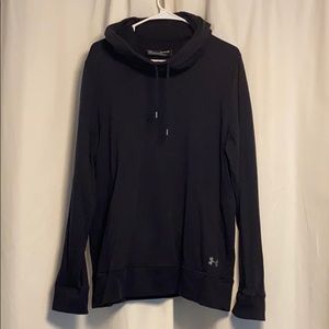 Under armor sweat shirt